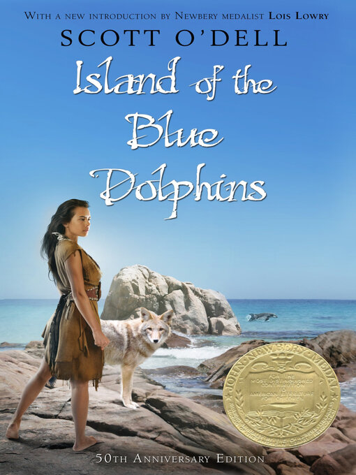 Title details for Island of the Blue Dolphins by Scott O'Dell - Wait list